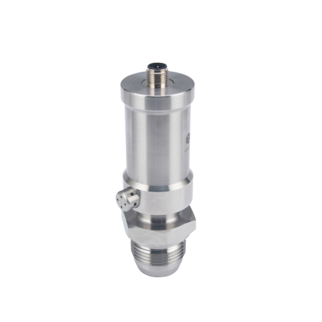 Trasmettitore di pressione ceramica a membrana ad alta temperatura HPM718-H