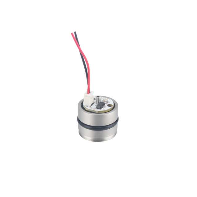 Sensore di pressione di silicio di diffusione piezoresistica di diametro da 19 mm HP15M