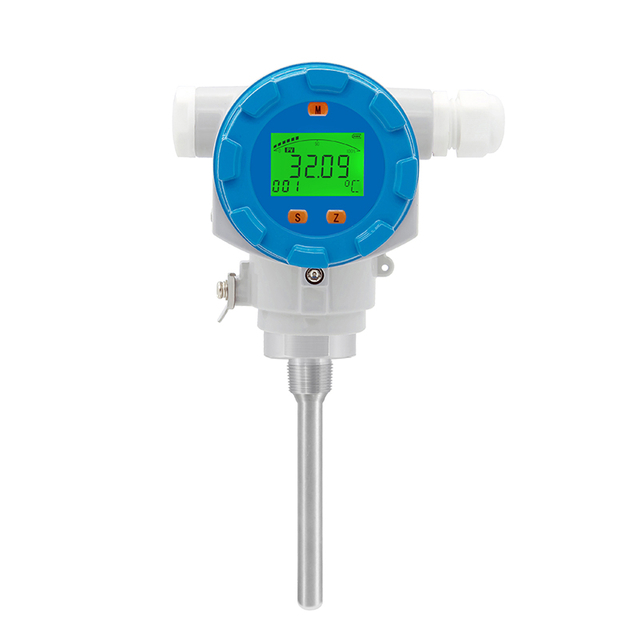 Trasmettitore di temperatura HTM208L basso consumo di energia